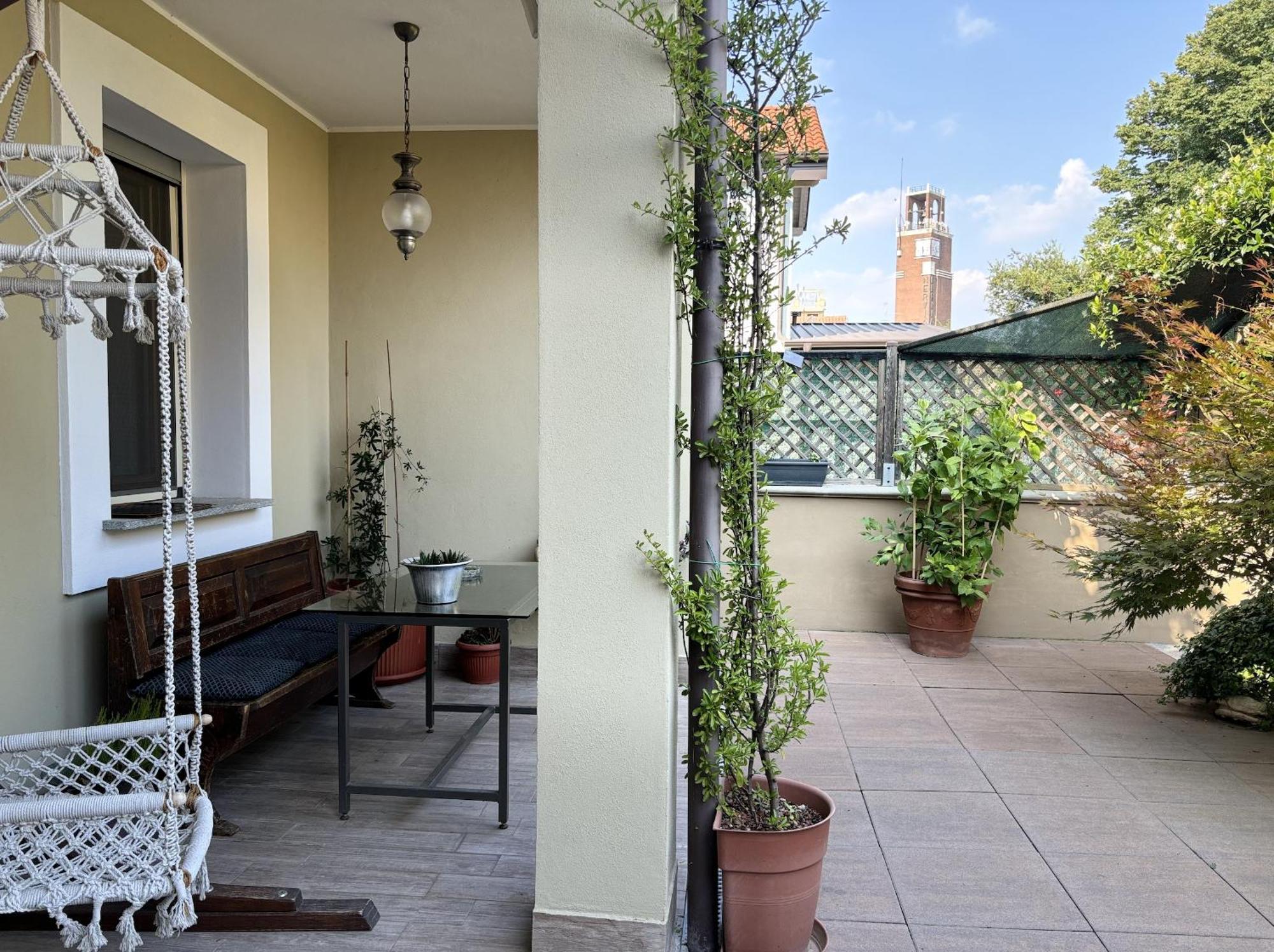 B&B Il Quadrato 19 Nerviano Exterior photo